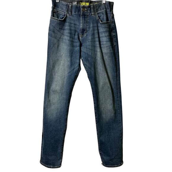 Lee Extreme‎ Motion Jeans 30 x 32 (2736) - Picture 1 of 4